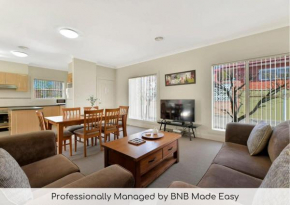 Spacious 2 Bed, 2 Bath Villa, CBD Location